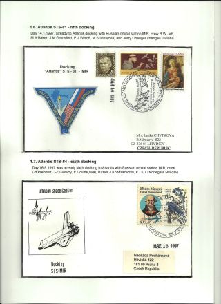 INTERNATIONAL SPACE STATION (80 sheets) – sheet 5