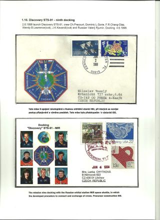 INTERNATIONAL SPACE STATION (80 sheets) – sheet 7