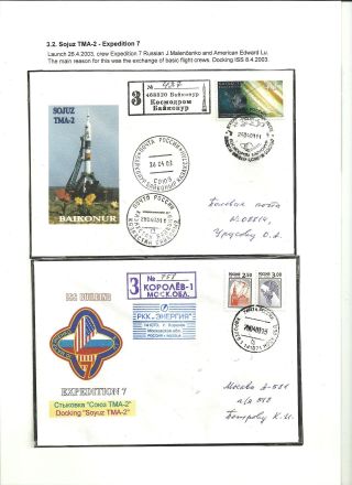INTERNATIONAL SPACE STATION (80 sheets) – sheet 36