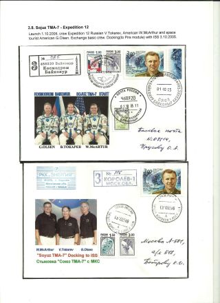 INTERNATIONAL SPACE STATION (80 sheets) – sheet 42