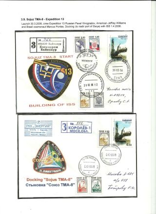 INTERNATIONAL SPACE STATION (80 sheets) – sheet 43