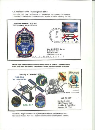 INTERNATIONAL SPACE STATION (80 sheets) – sheet 51