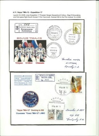 INTERNATIONAL SPACE STATION (80 sheets) – sheet 58