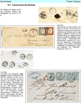ITÁLIE 1861-1875: DOPISY DO RAKOUSKA, NĚMECKA A CÍRKEVNÍHO STÁTU – list 8