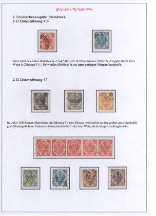 BOSNA A HERCEGOVINA – list 20
