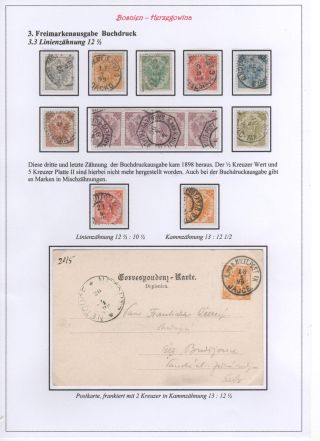 BOSNA A HERCEGOVINA – list 37