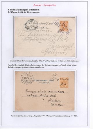 BOSNA A HERCEGOVINA – list 39