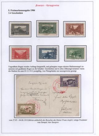 BOSNA A HERCEGOVINA – list 60