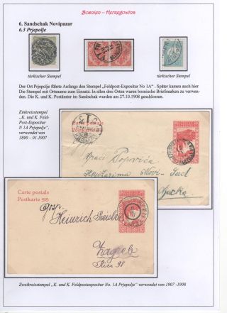 BOSNA A HERCEGOVINA – list 69
