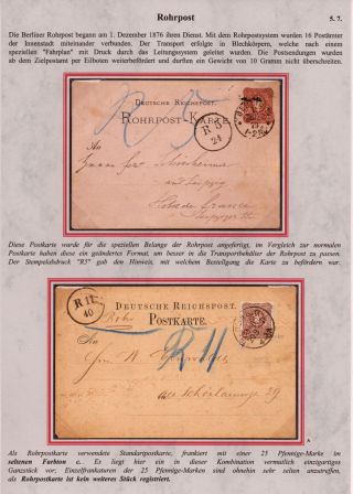 NĚMECKO - VYDÁNÍ "PFENNIGE" 1875-1879 – list 52