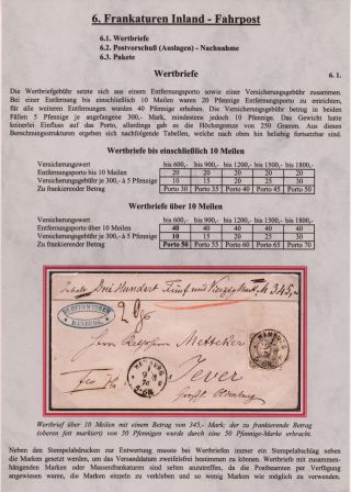 NĚMECKO - VYDÁNÍ "PFENNIGE" 1875-1879 – list 53