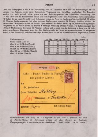 NĚMECKO - VYDÁNÍ "PFENNIGE" 1875-1879 – list 56