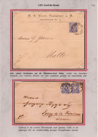NĚMECKO - VYDÁNÍ "PFENNIGE" 1875-1879 – list 64