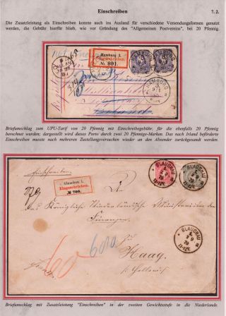 NĚMECKO - VYDÁNÍ "PFENNIGE" 1875-1879 – list 65