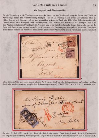 NĚMECKO - VYDÁNÍ "PFENNIGE" 1875-1879 – list 69