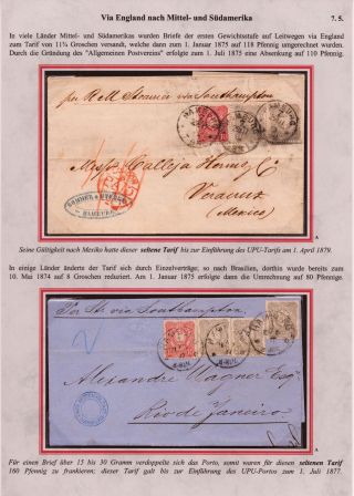 NĚMECKO - VYDÁNÍ "PFENNIGE" 1875-1879 – list 70