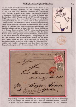 NĚMECKO - VYDÁNÍ "PFENNIGE" 1875-1879 – list 71