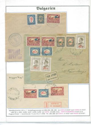 BULHARSKO 1879-1945 – list 89