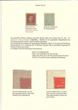 POLISH STAMPS 1944-1947 – sheet 6