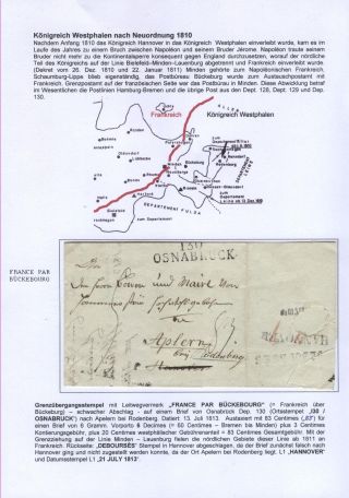BAD NENNDORF - POSCHGESCHICHTLICHE HEIMATSAMMLUNG – Blatt 5