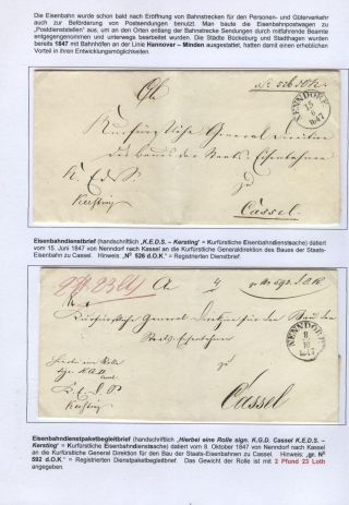 BAD NENNDORF - POSCHGESCHICHTLICHE HEIMATSAMMLUNG – Blatt 15
