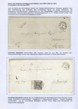 BAD NENNDORF - POSCHGESCHICHTLICHE HEIMATSAMMLUNG – Blatt 20