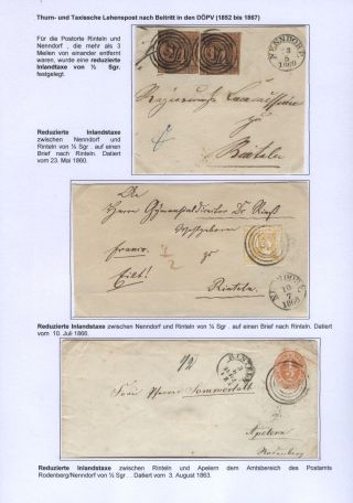 BAD NENNDORF - POSCHGESCHICHTLICHE HEIMATSAMMLUNG – Blatt 22