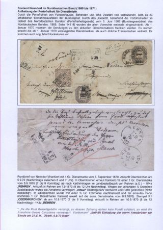 BAD NENNDORF - POSCHGESCHICHTLICHE HEIMATSAMMLUNG – Blatt 31