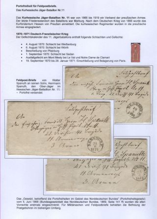 BAD NENNDORF - POŠTOVNÍ HISTORIE – list 34