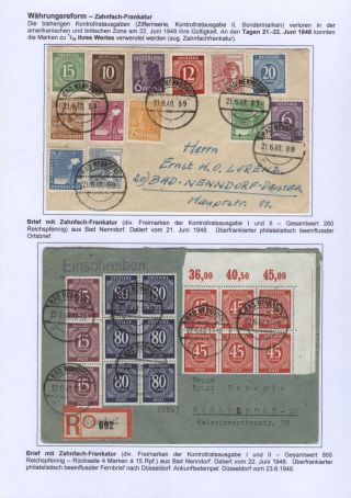 BAD NENNDORF - POŠTOVNÍ HISTORIE – list 77