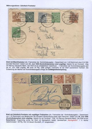BAD NENNDORF - POŠTOVNÍ HISTORIE – list 78