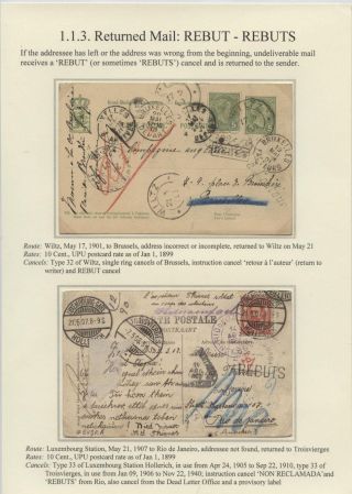 RETOUR - PARTI - INCONNU – sheet 4