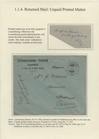 RETOUR - PARTI - INCONNU – sheet 5