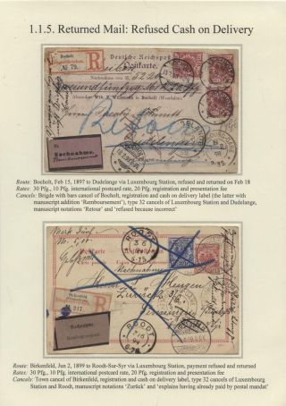 RETOUR - PARTI - INCONNU – sheet 6