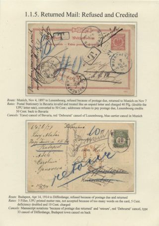 RETOUR - PARTI - INCONNU – sheet 7