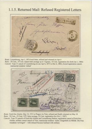 RETOUR - PARTI - INCONNU – sheet 8