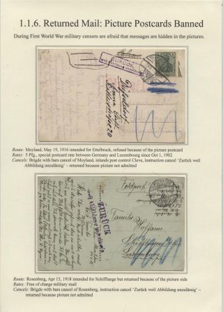 RETOUR - PARTI - INCONNU – sheet 9