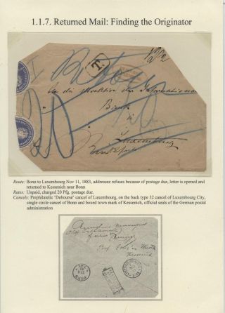 RETOUR - PARTI - INCONNU – sheet 12