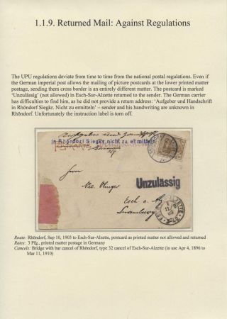 RETOUR - PARTI - INCONNU – sheet 16