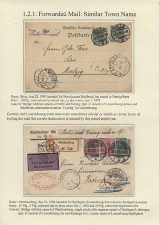 RETOUR - PARTI - INCONNU – sheet 17
