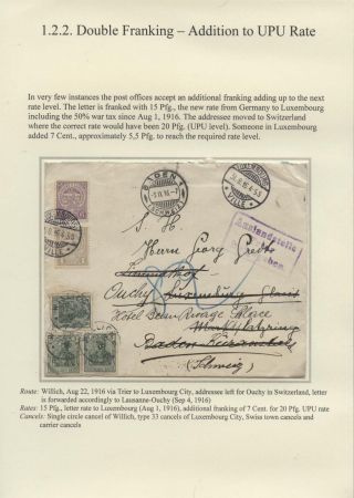RETOUR - PARTI - INCONNU – sheet 22