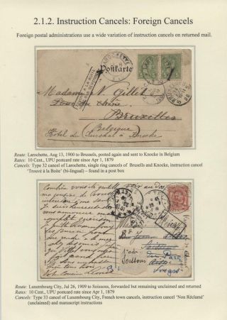 RETOUR - PARTI - INCONNU – sheet 32