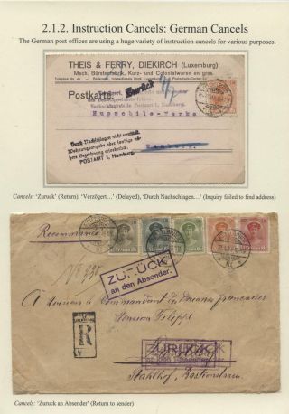 RETOUR - PARTI - INCONNU – sheet 33