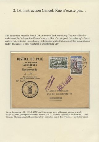 RETOUR - PARTI - INCONNU – sheet 42