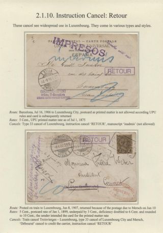 RETOUR - PARTI - INCONNU – sheet 47