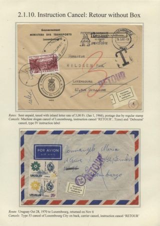 RETOUR - PARTI - INCONNU – sheet 52
