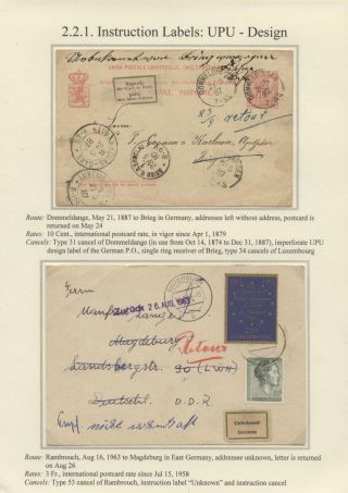 RETOUR - PARTI - INCONNU – sheet 57