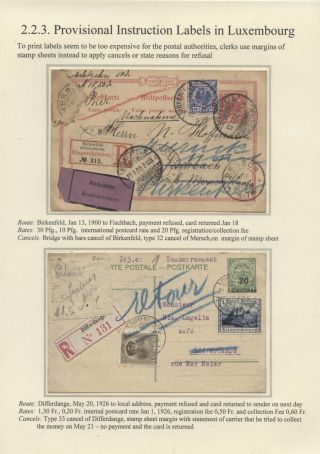 RETOUR - PARTI - INCONNU – sheet 59