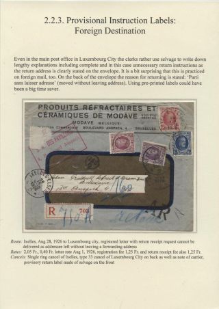 RETOUR - PARTI - INCONNU – sheet 61