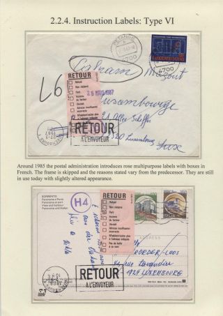 RETOUR - PARTI - INCONNU – list 79